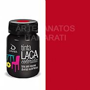 Detalhes do produto Tinta Laca Colorida Daiara - 6 Vermelho